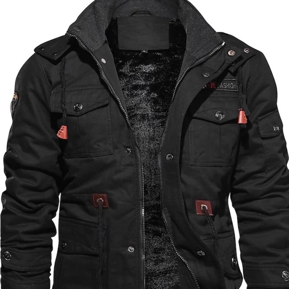 Large Winter Coat